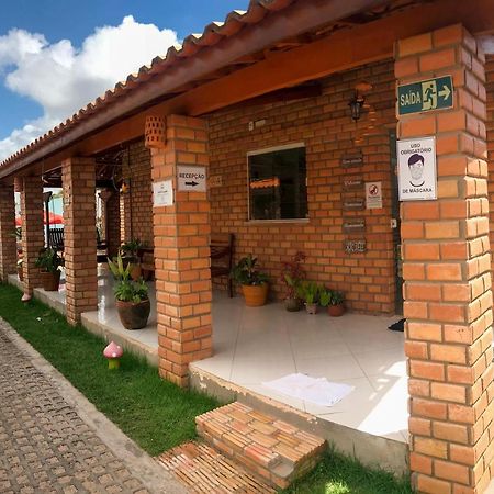 Pousada Vasto Horizonte Баррейріняс Екстер'єр фото