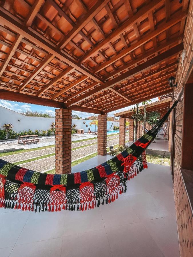 Pousada Vasto Horizonte Баррейріняс Екстер'єр фото