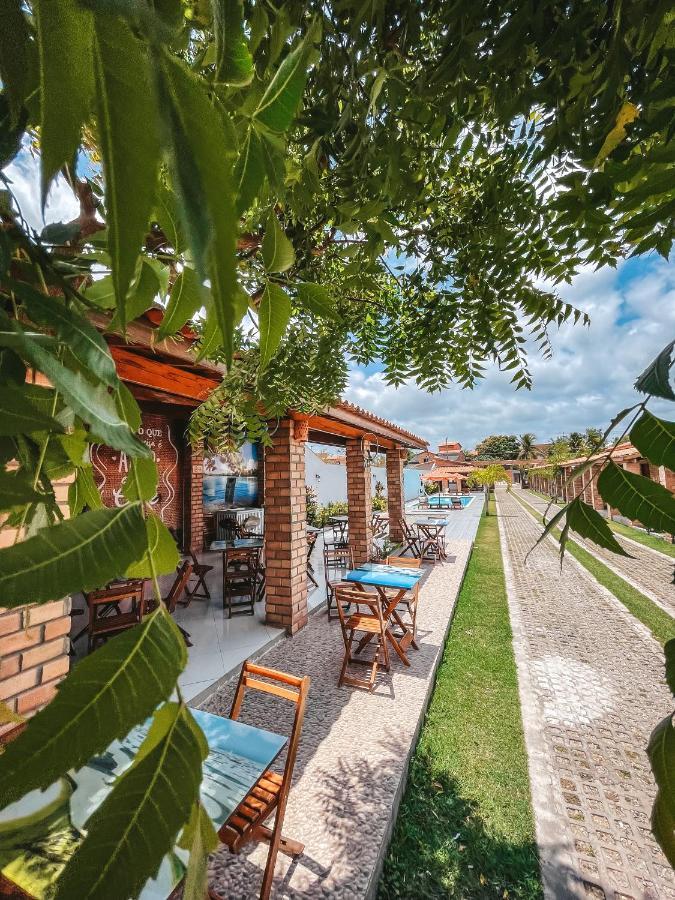 Pousada Vasto Horizonte Баррейріняс Екстер'єр фото
